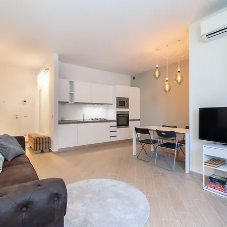 Apartment Casajacopo *